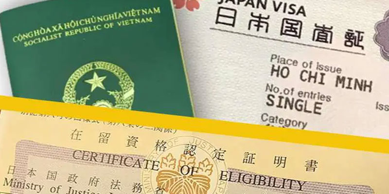 Các Bước Cần Thiết Để Xin Visa Du Học Nhật Bản