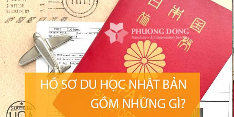 Các Quy Định Và Yêu Cầu Nộp Hồ Sơ Du Học Nhật Bản