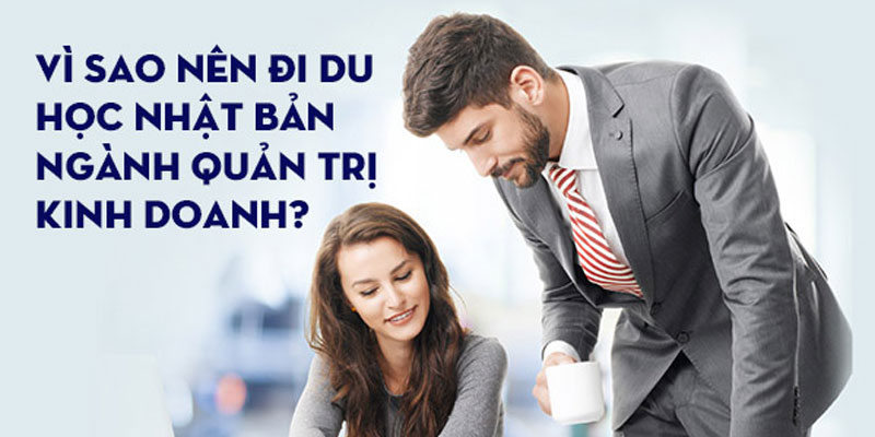 Du Học Nhật Bản Học Ngành Gì?